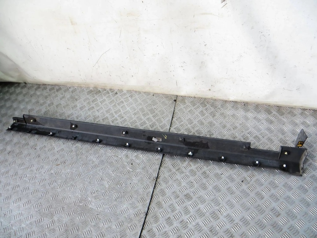 фото №5, Hyundai santa fe iii молдинг порог левая 87752-2w000