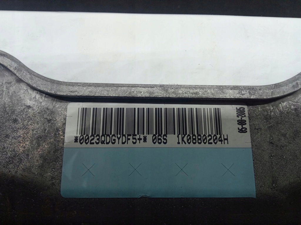 фото №6, Подушка пасажира подушка безпеки vw golf v 1k0880204h