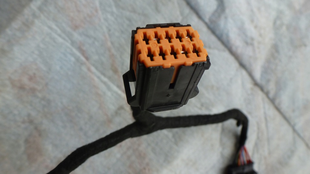 фото №6, Peugeot 508 жгут кровельная 1638031380