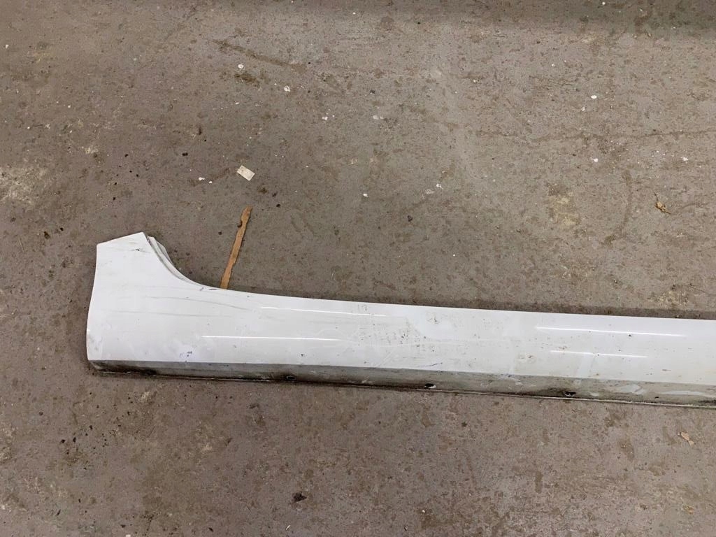 фото №2, Молдинг порог правая renault zoe 764263059r