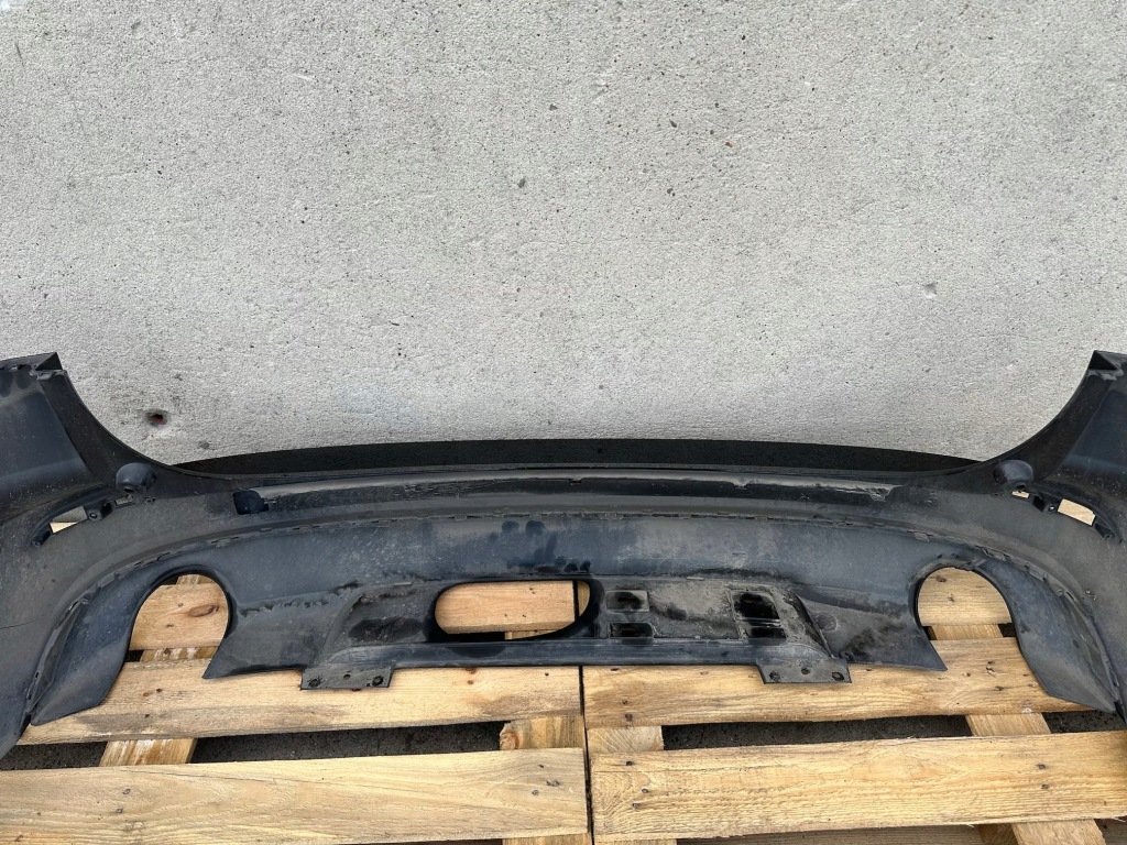 фото №6, Бампер задня задній volvo v60 ii iii 2018- kombi dół