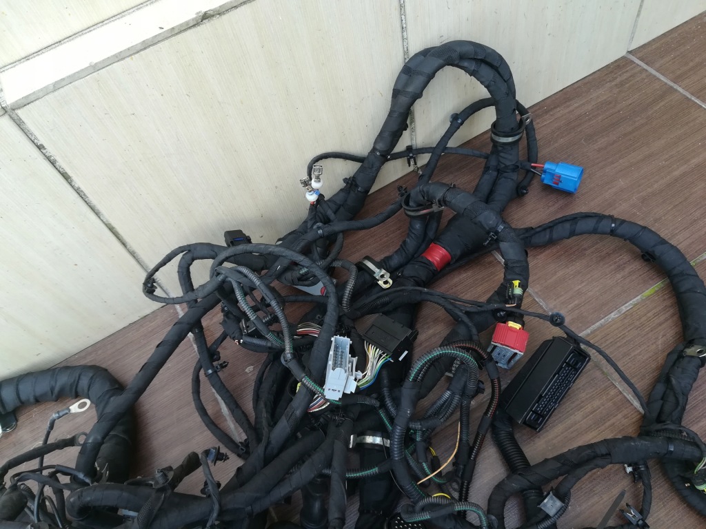 Купить Жгут электрическая ferrari f12 f152 berlinetta