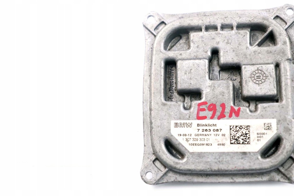 фото №11, Перетворювач модуль bmw оригінальний номер 7263087