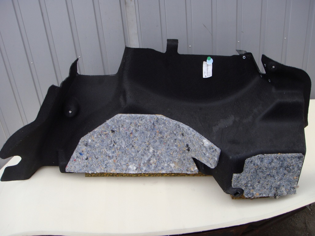 фото №5, Renault talisman обшивка багажника лівий sedan оригінальний номер 849516124r