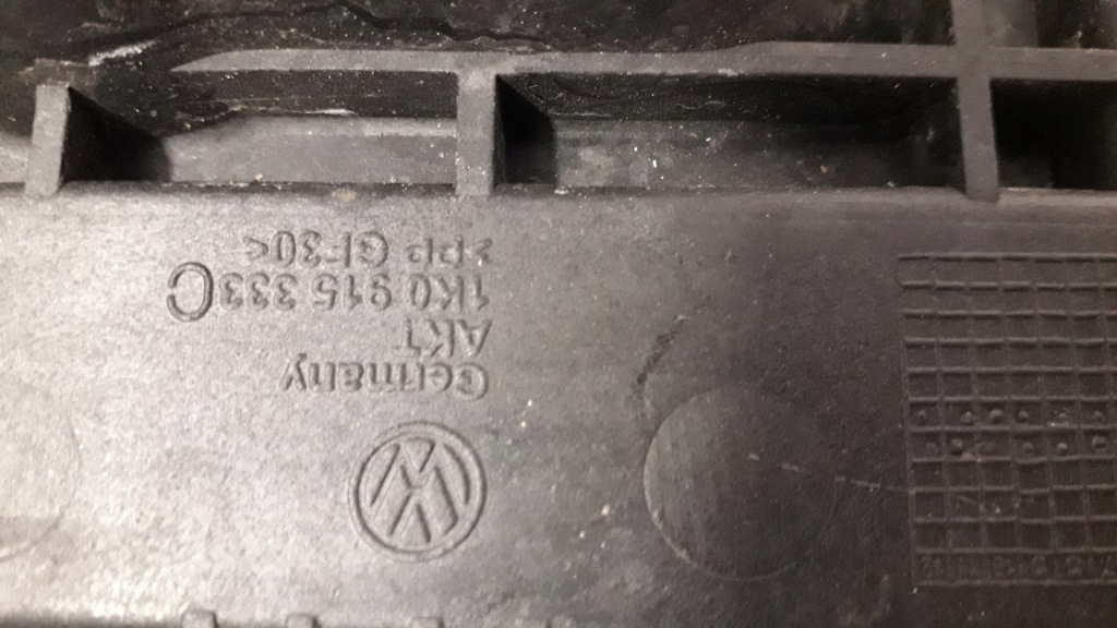 Корпус аккумулятор audi seat skoda vw 1k0915333b 1k0915333c Доставка