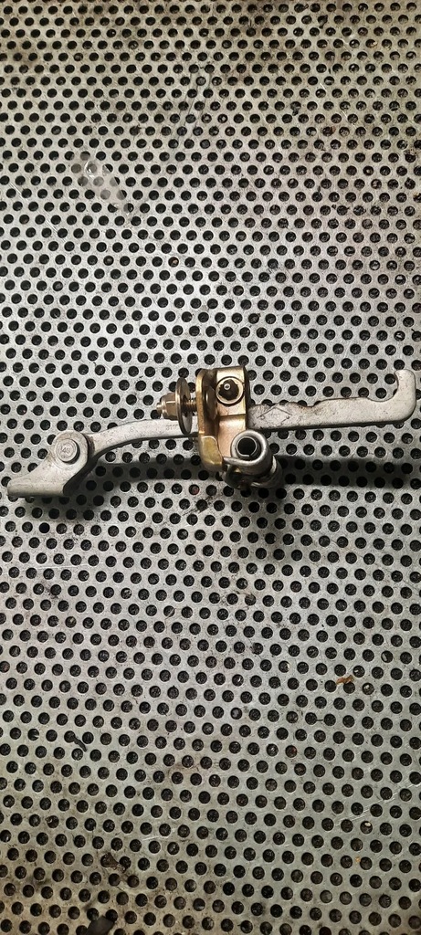 фото №1, Ограничитель дверь renault trafic 311823