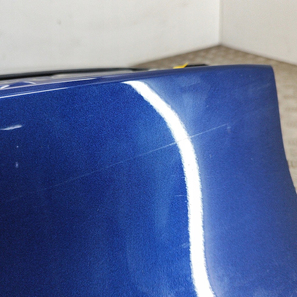 фото №8, Kia ev6 2022 задняя крышка багажника багажника