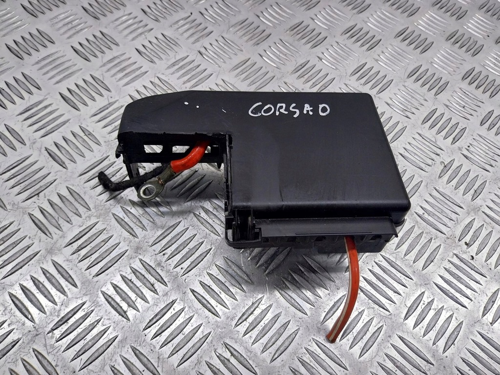 фото №1, Клема opel corsa d 1.2 13185557