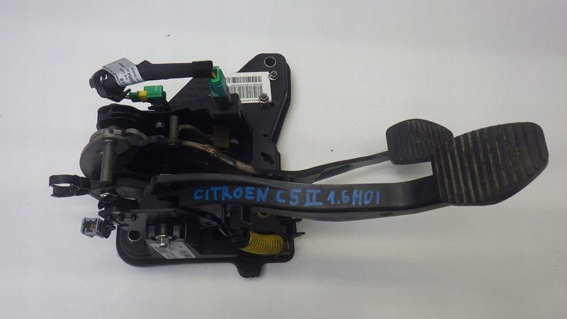 фото №1, Педаль педалі гальма зчеплення c5 iii 1.6 hdi