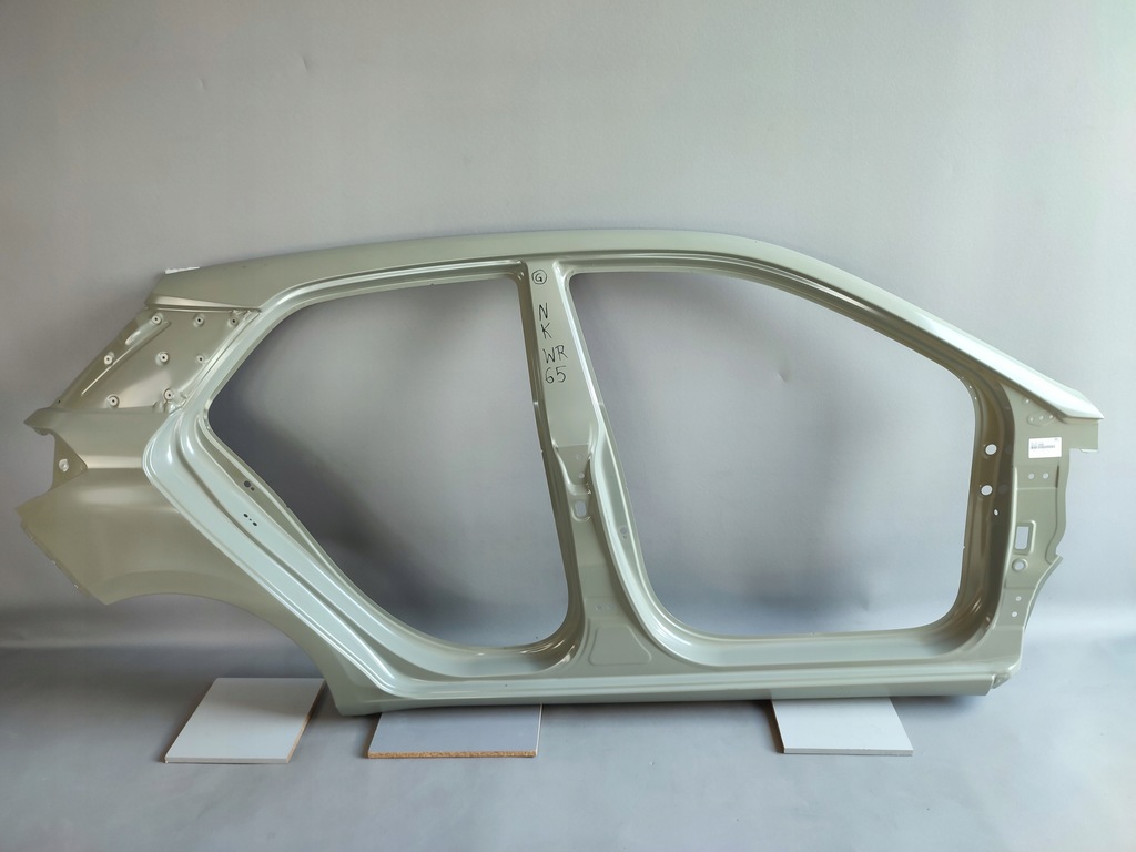 фото №1, Hyundai i20 ii блок двигателя порог крыло правый задняя рама 71122-c8000