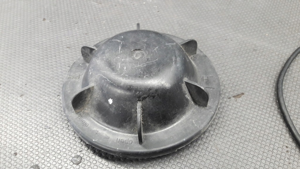 фото №1, 39130749 крышка фара ford transit connect