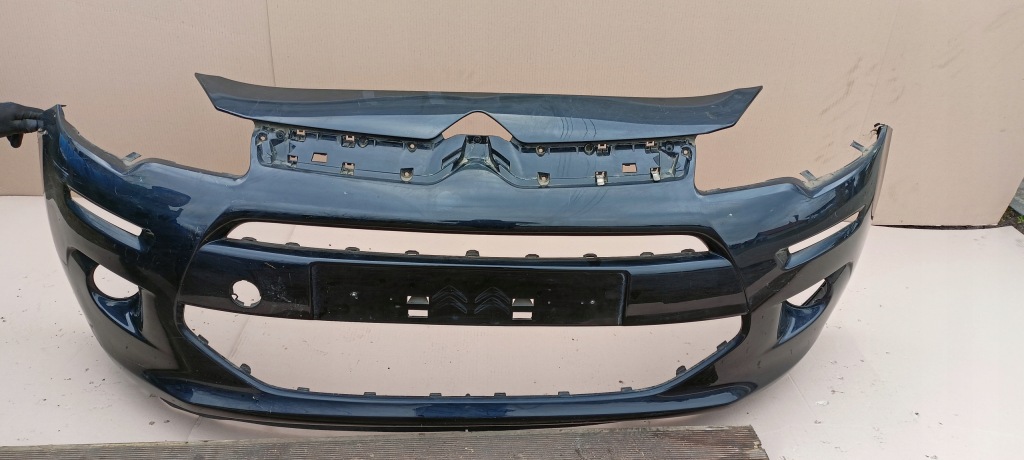 Купить Бампер передний citroen c3 2 2 рестайлинг  13-16rok оригинал