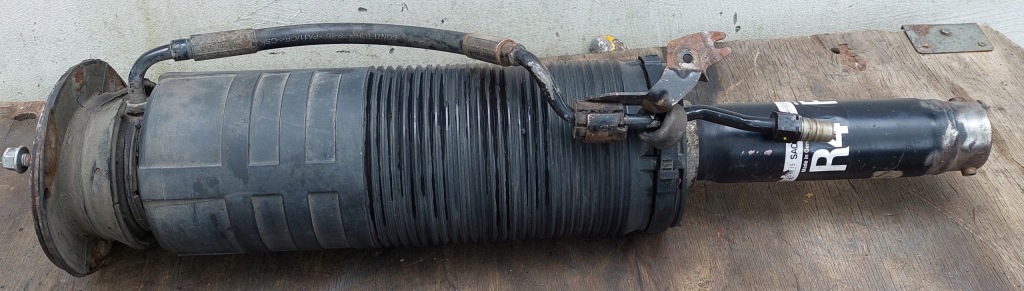 фото №2, Mercedes w220 амортизатор abc правый перед