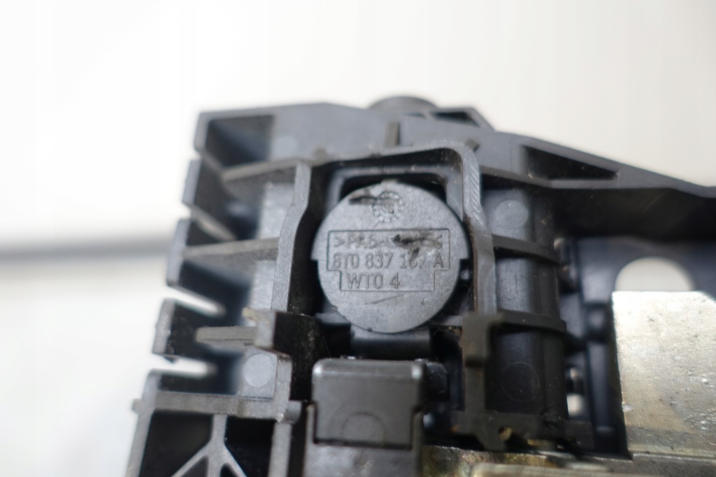 Audi q3 ручка зовнішня двері правий задній задня Оригінал