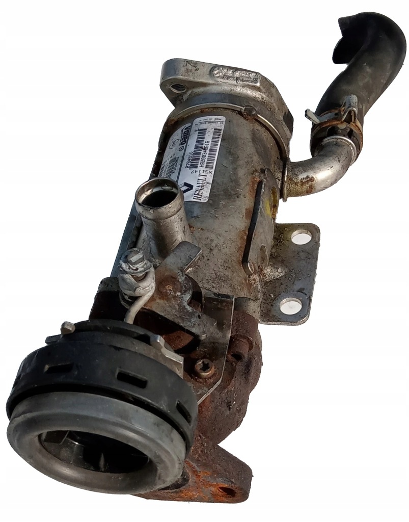 фото №3, Радиатор выхлопных газов egr renault trafic 2.0 dci 8200505409