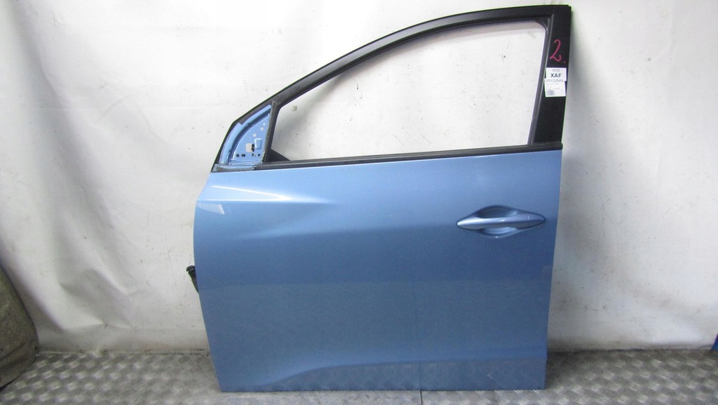 фото №1, Hyundai ix35 дверь левая перед xaf 10-16 2