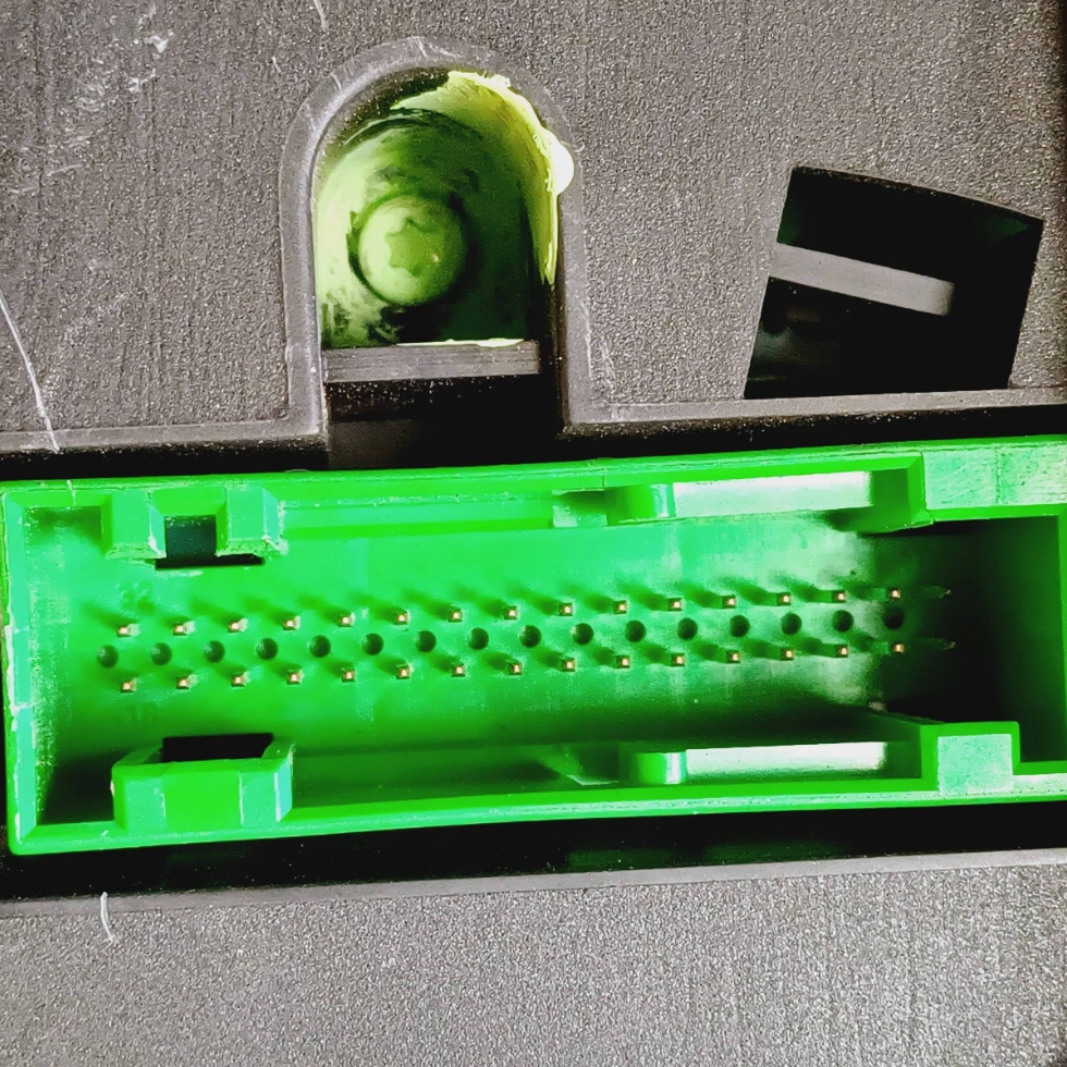 фото №10, Счетчик приборная панель приборы audi a6 c5 дизель 4b0920933g nr218