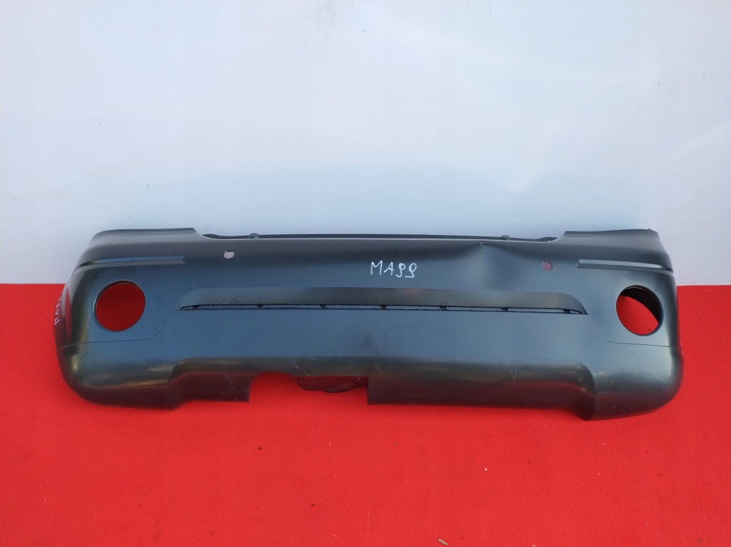 фото №1, Spark matiz m200 05-10 rok бампер задняя задний pod датчики 96663589 ma99