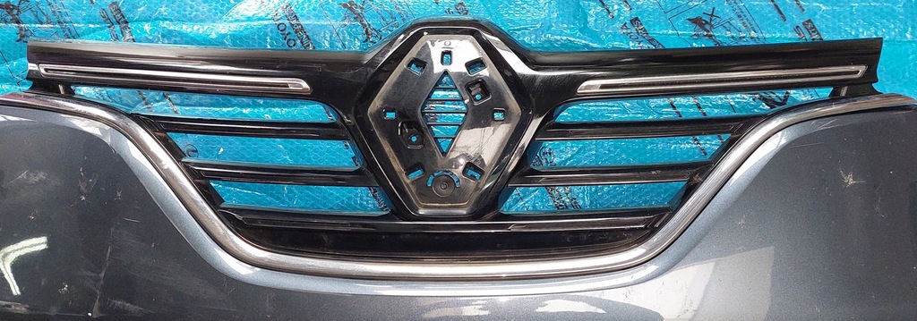 фото №1, Renault megane iv решітка радіатора решітка радіатора