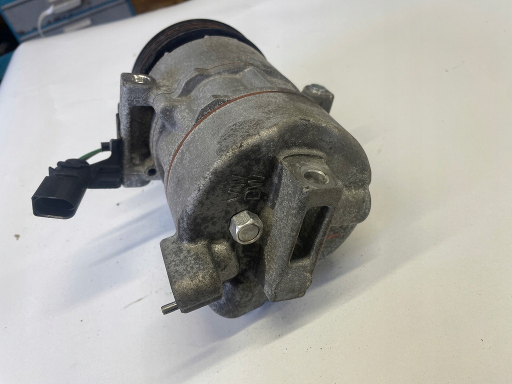 фото №6, Vw up seat mii citigo 1.0 mpi компрессор кондиционера 1s0816803a