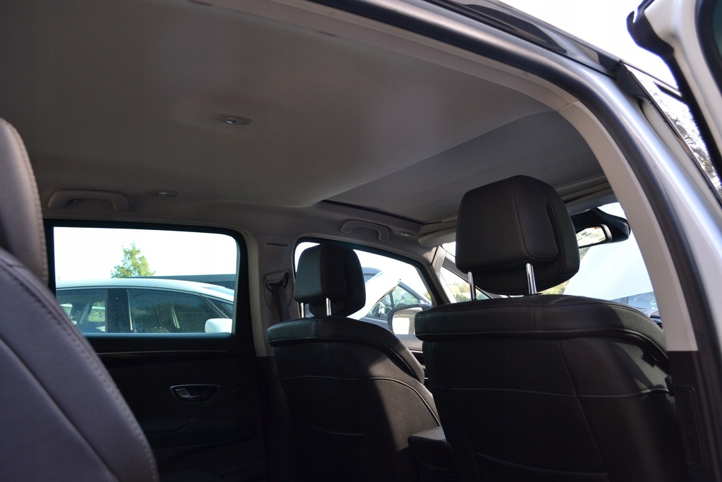 фото №6, Renault espace v сиденья салон середина оригинал