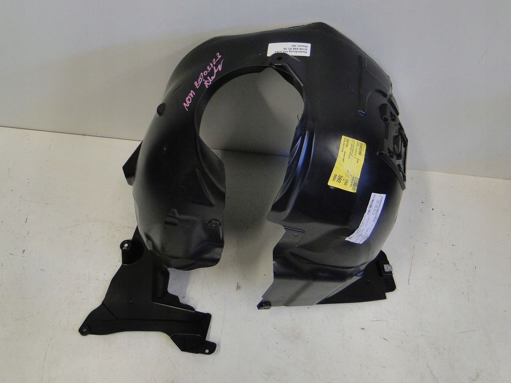 фото №6, Mercedes gla x156 156 підкрилок передні ліва