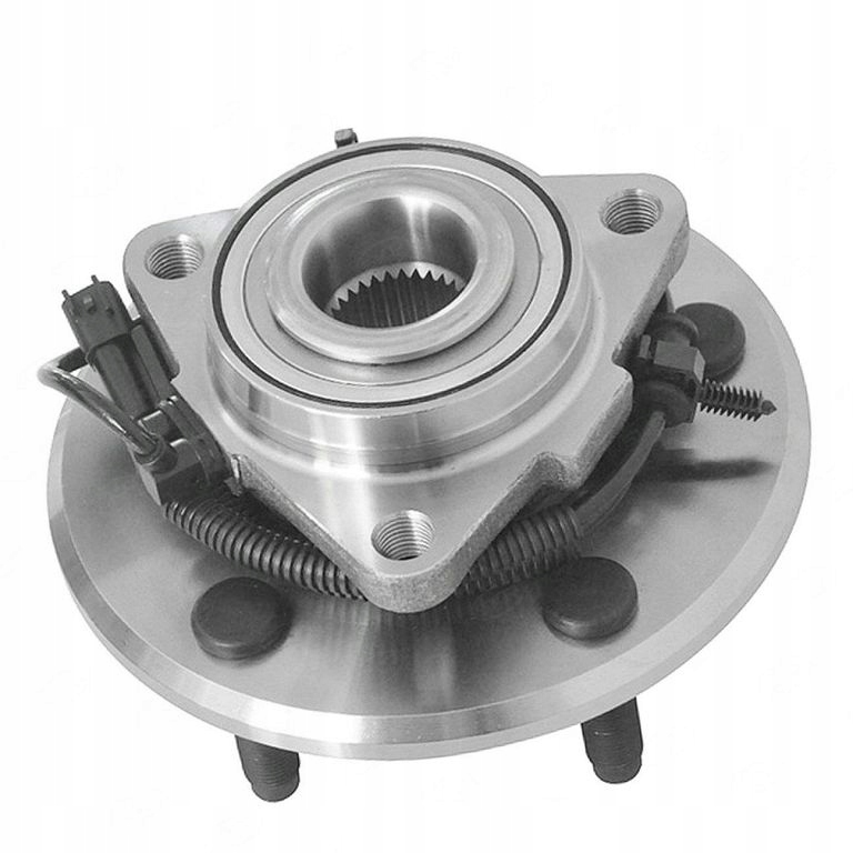 фото №1, Ступица перед с abs dodge ram 1500 2006-2009