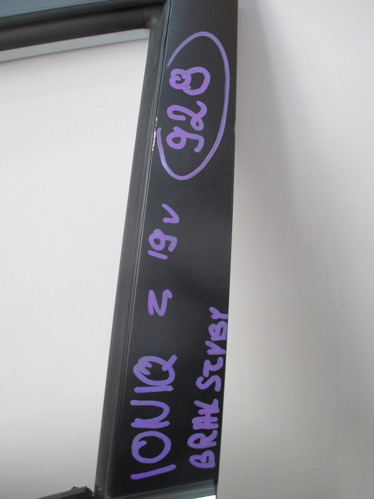 фото №6, Двері ліва передні hyundai ioniq 19r bsz