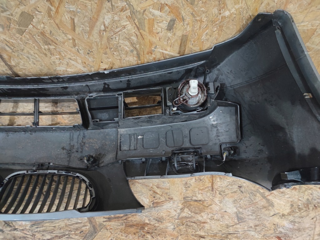 фото №11, Бампер передний bmw seria 5 e60 pdc