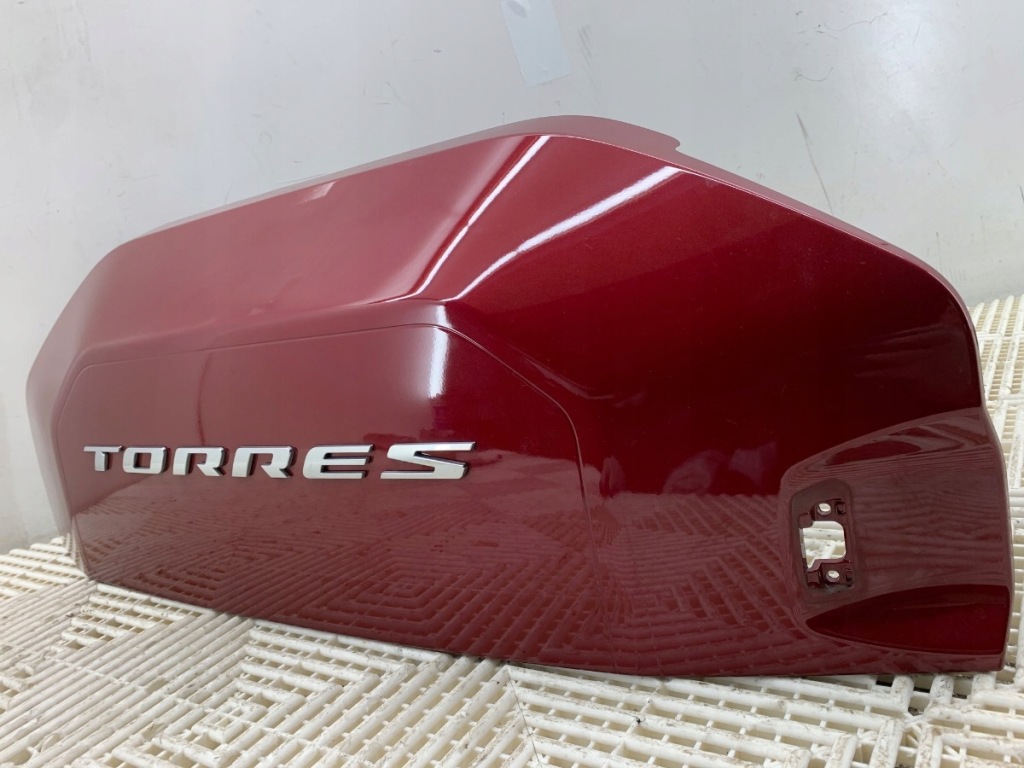 фото №2, Молдинг кришки задня ssangyong torres crossover 79640-41041 захист