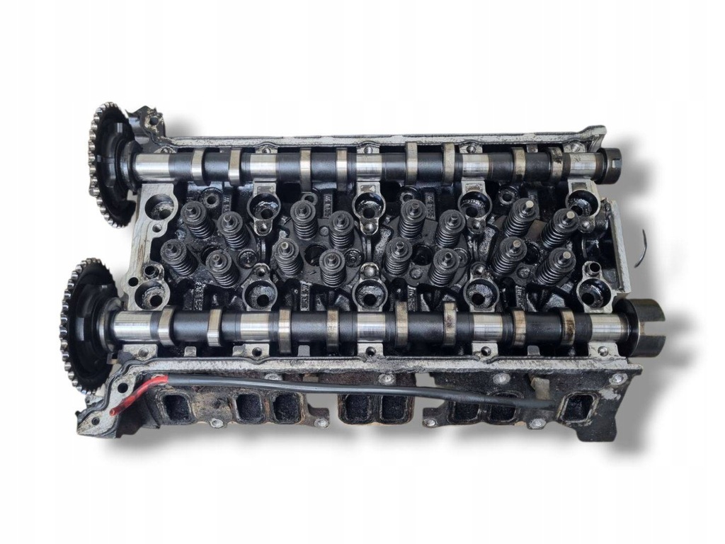 фото №6, Головка двигателя ford transit 7 2006 6c1q-6k537-ac