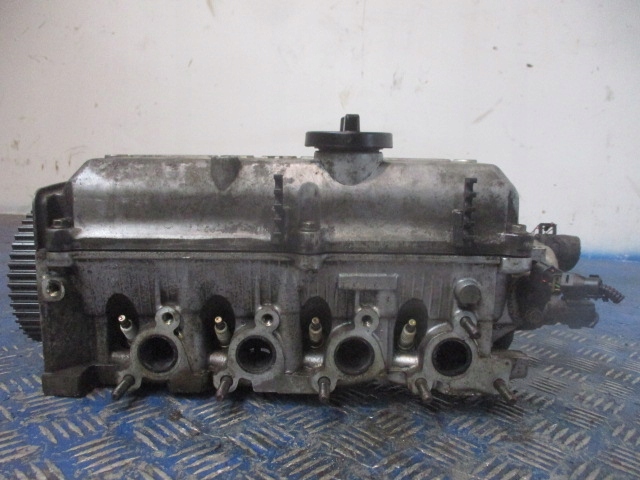 фото №4, Kia picanto 1.0 12v 60km g4he головка