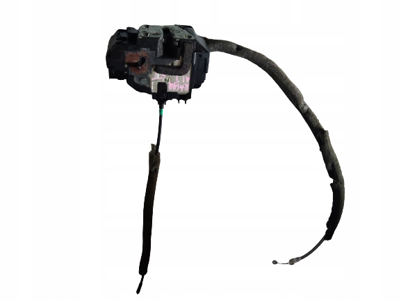 фото №1, Nissan qashqai i замок двері лівий задня