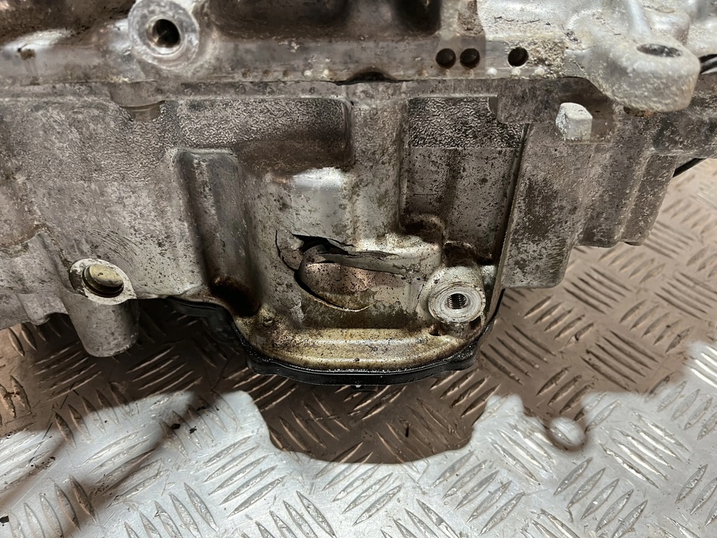 фото №11, Двигатель kompletny renault arkana 20- 1.6 sce e-tech h4m632