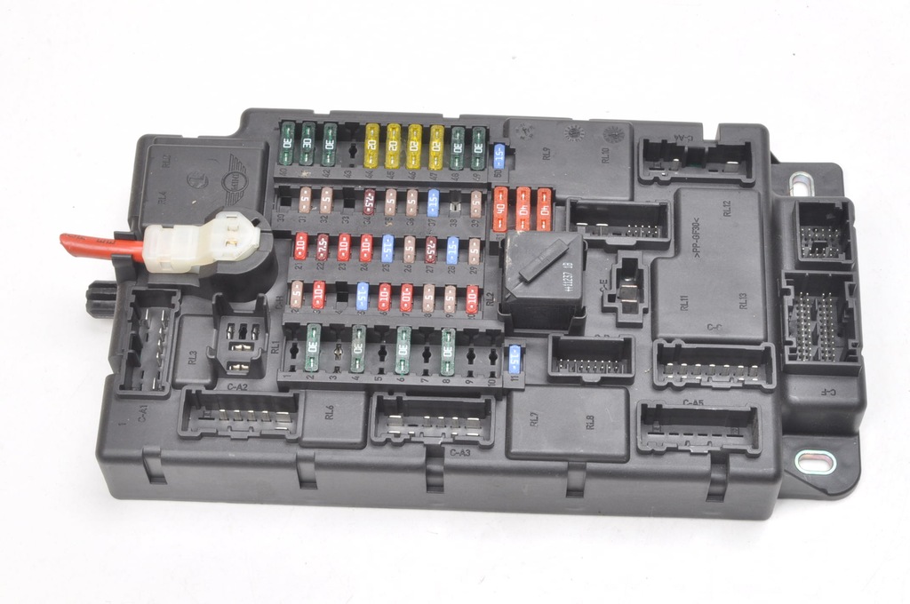 фото №1, Mini r56 1.6 lift коробка модуль bsi 3456905