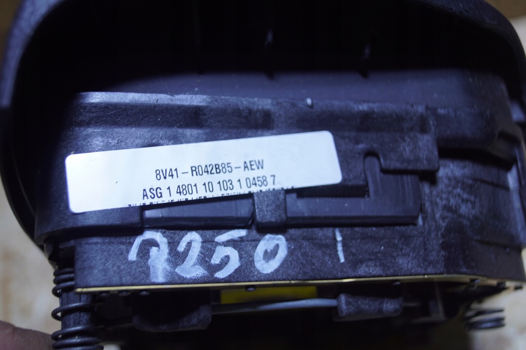 фото №12, Подушка безпеки водія ford kuga mk1 8v41-r042b85-aew