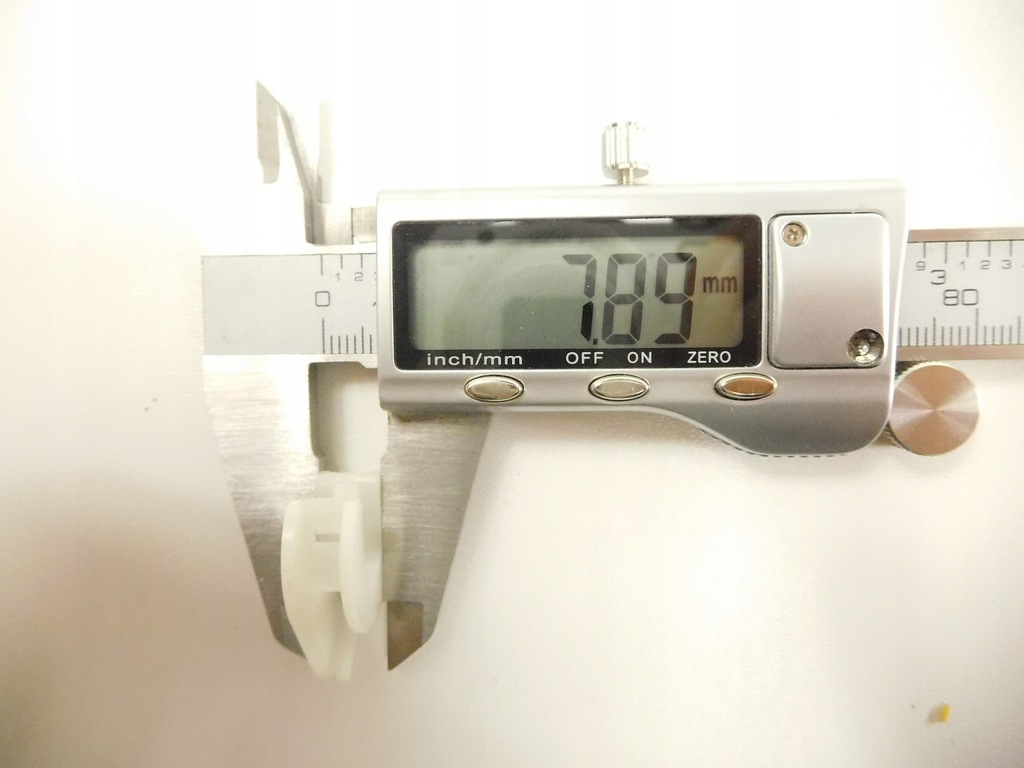 фото №5, Кліпса троси зчеплення renault r25 espace 7700755833