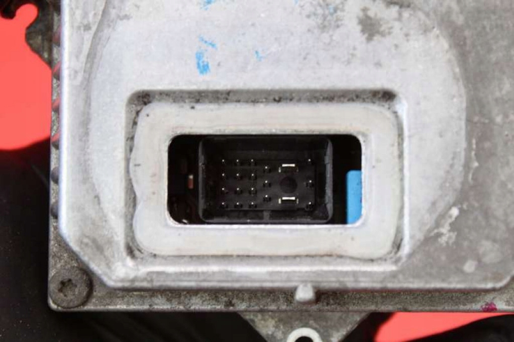 фото №9, Преобразователь ксенон ксенон правая 1307329086 mazda 6 1 i gg 02-05