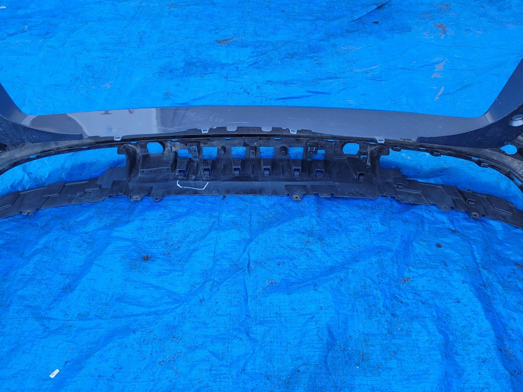 фото №12, Renault talisman | бампер задня задній kombi 850220155r | 0060