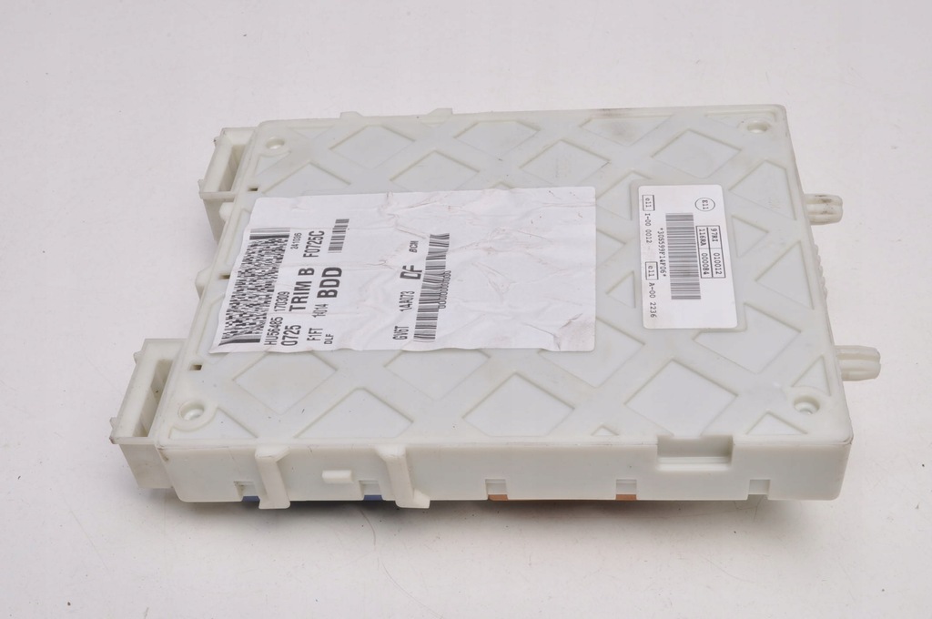 фото №8, Ford focus mk3 1.5 tdci lift коробка модуль bsi gv6t-14a073-df