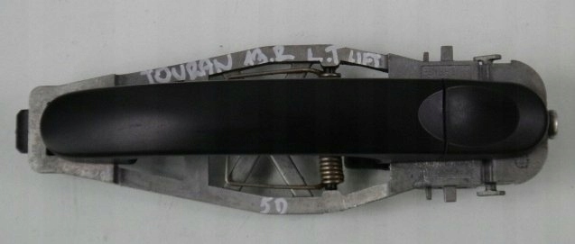 фото №1, Vw touran ii 13 ручка наружная дверь левая задняя