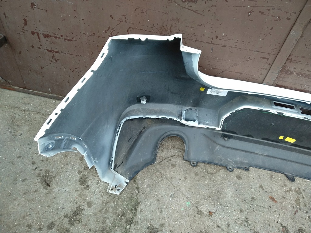 фото №10, Бампер задній задня bmw x2 f39 m-pakiet