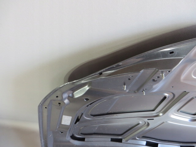 фото №12, Audi a4 b9 s4 8w0 капот крышка двигателя