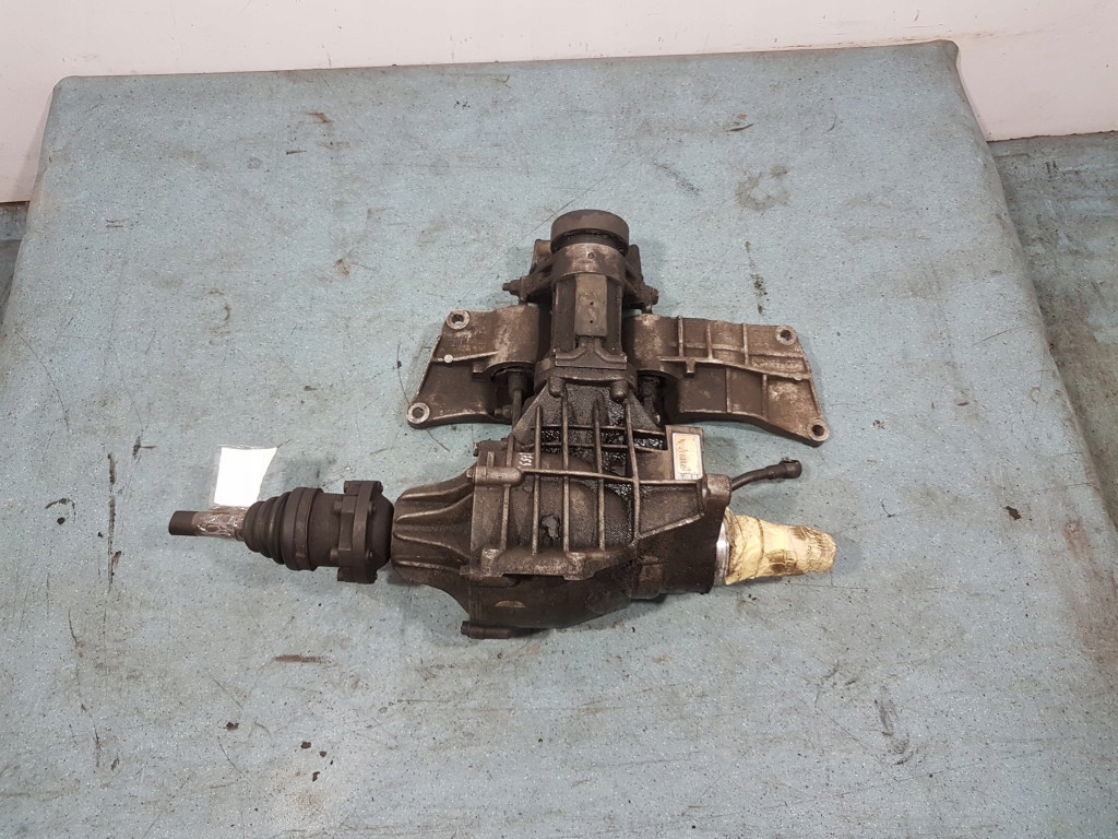 фото №7, Alfa romeo 156 1.9 jtd мост передний 3304963 5336534