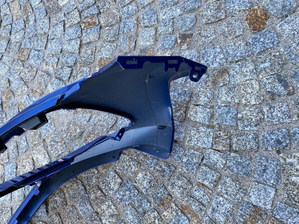 фото №10, Renault clio v rs line бампер перед оригинал