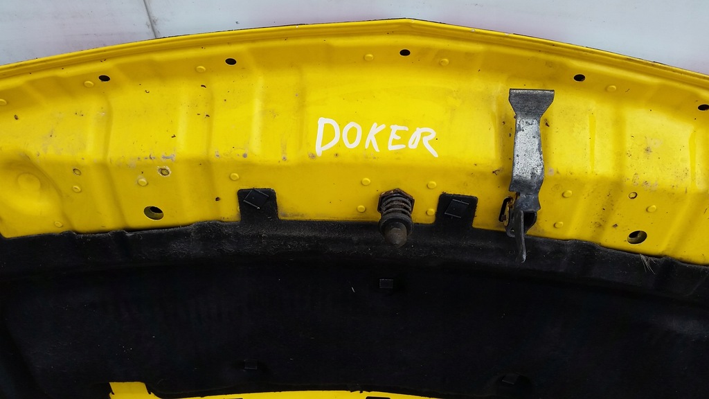 фото №4, Капот opel zafira b lift 2008-2012