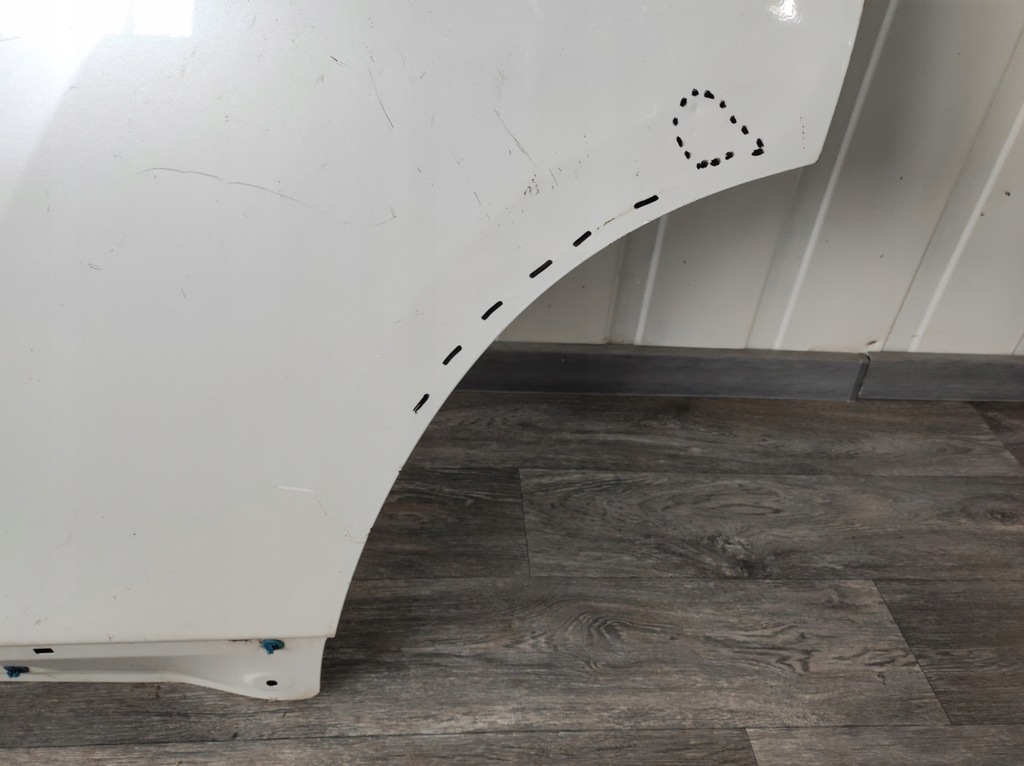 фото №13, Двері toyta highlander 2007-2014 задні ліва