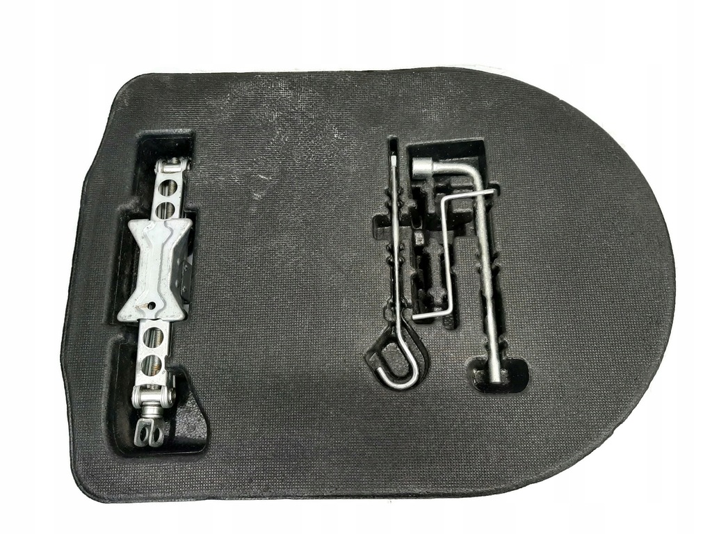 фото №1, Вкладыш багажника honda accord vii