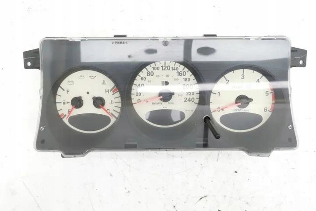 фото №9, Лічильник chrysler pt cruiser pt_ 04671815a0 2.2l дизель 89kw 2004