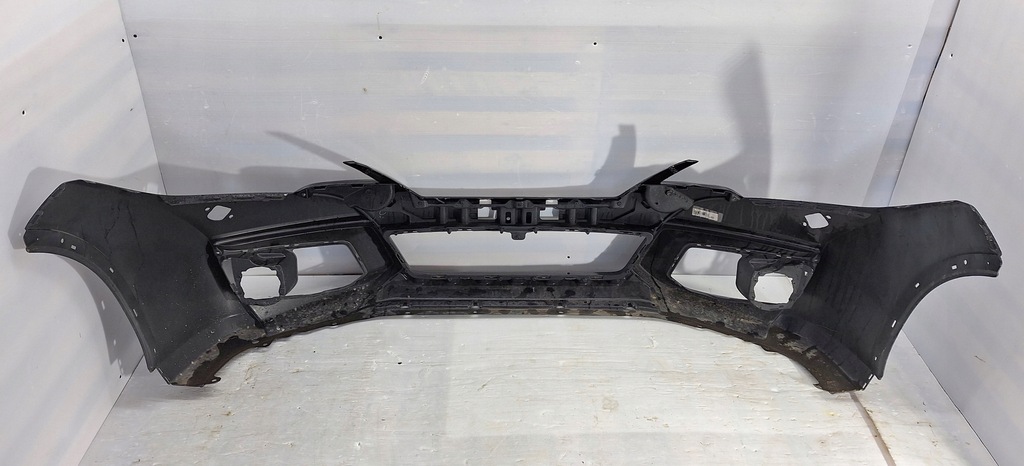 фото №7, Honda civic ix 9 lift 13-16 бампер перед pprzedni